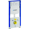 Система инсталляции GEBERIT DUOFIX 111,301.KJ.5 с панелью смыва SIGMA 12 для унитаза