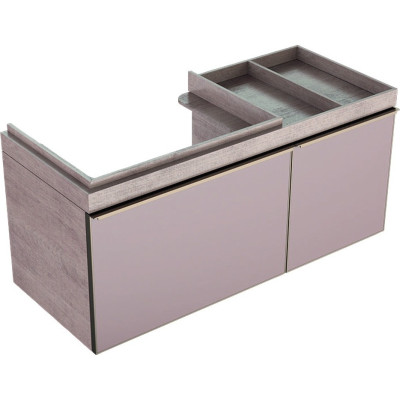 Тумба под раковину GEBERIT CITTERIO 500.567.JI.1 135 см
